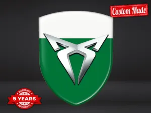 Seat Cupra Car Door Stickers Lasting Pro Max Stylish Modern